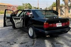 بي ام دبليو الفئة 5